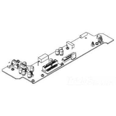 Click here to see Ridgid 87167 Ridgid 87167 Board, Power