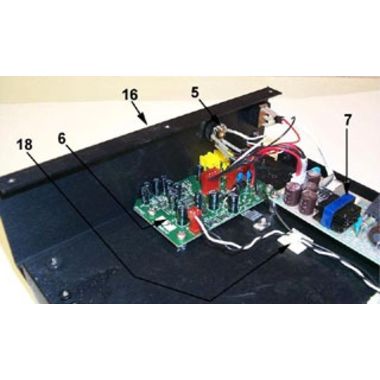 Click here to see Ridgid 87272 Ridgid 87272 Power Supply