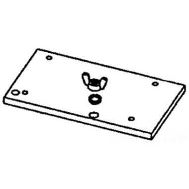 Click here to see Ridgid 87527 Ridgid 87527 Plate, Mounting 120V/230 Volt