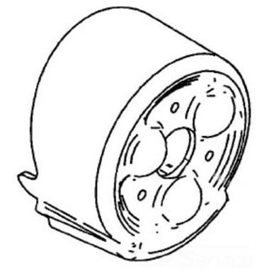 Click here to see Ridgid 87632 Ridgid 87632 Cover, Autofeed