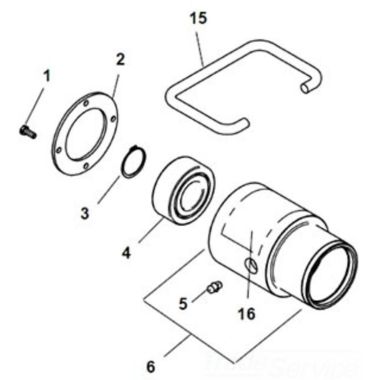 Click here to see Ridgid 87662 Ridgid 87662 Base, Bushing