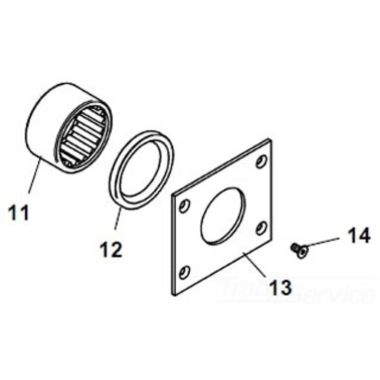 Click here to see Ridgid 87672 Ridgid 87672 Plate, Cover