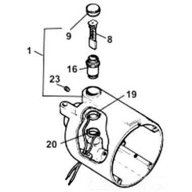 Click here to see Ridgid 87900 Ridgid 87900 Motor, 230 Volt 2268
