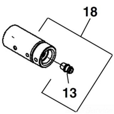 Click here to see Ridgid 87917 Ridgid 87917 Shaft, Groove Roll