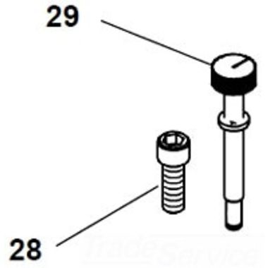 Click here to see Ridgid 87942 Ridgid 87942 Package of 4 Socket Heavy Duty Cap Screw