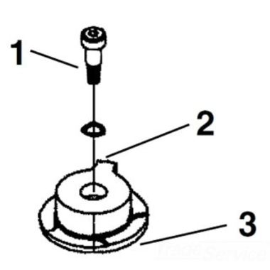 Click here to see Ridgid 87947 Ridgid 87947 Package of 2 Shoulder Screw