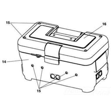 Click here to see Ridgid 87982 Ridgid 87982 Package of 4 Screws 10-32 X 1/4