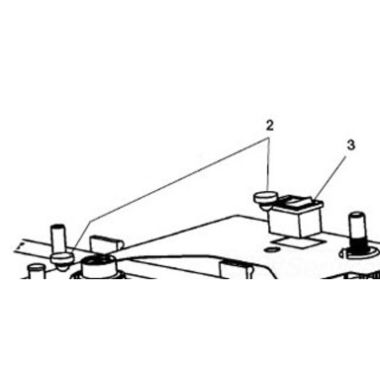 Click here to see Ridgid 88057 Ridgid 88057 Package of 2 Rubber ButtonS