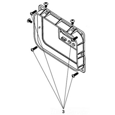 Click here to see Ridgid 88107 Ridgid 88107 Package of 2 Hex Screws