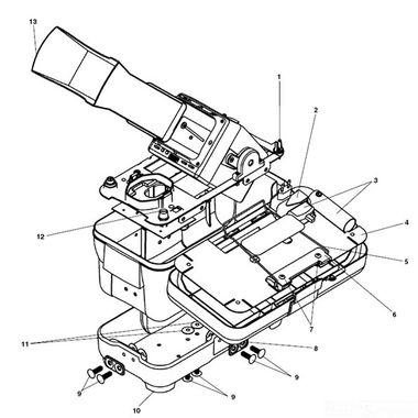 Click here to see Ridgid 87992 Ridgid 87992 Package of 5 Rivet Plates