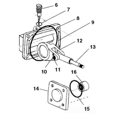 Click here to see Ridgid 88822 Ridgid 88822 Needle Bearing