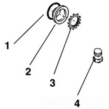 Click here to see Ridgid 88852 Ridgid 88852 O-Ring