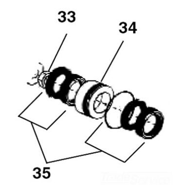 Click here to see Ridgid 88862 Ridgid 88862 Retainer, Cup KJ1350