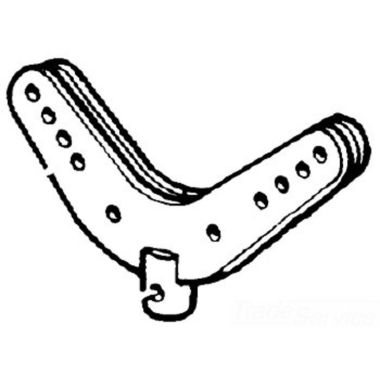 Click here to see Ridgid 89005 Ridgid 89005 Bracket, Roller