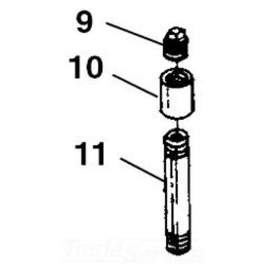 Click here to see Ridgid 89725 Ridgid 89725 Coupling, 1/8