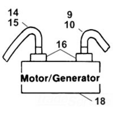 Click here to see Ridgid 90145 Ridgid 90145 Plug, 230 Volt