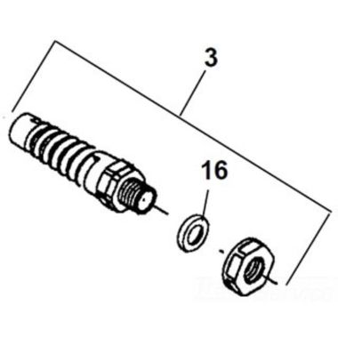 Click here to see Ridgid 90397 Ridgid 90397 Package of 2 Seals