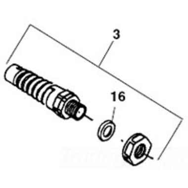 Click here to see Ridgid 90402 Ridgid 90402 Strain Relief