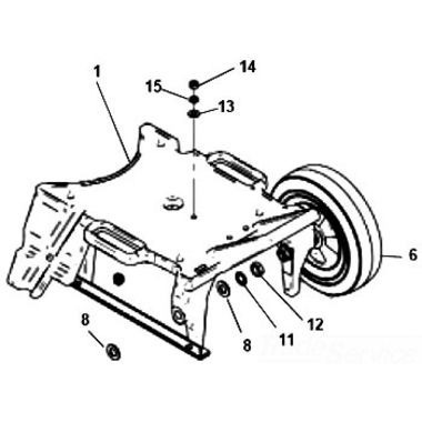 Click here to see Ridgid 90527 Ridgid 90527 Base