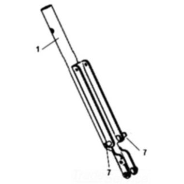 Click here to see Ridgid 90607 Ridgid 90607 2 Pivot Pins