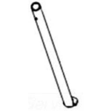 Click here to see Ridgid 90667 Ridgid 90667 Leg, Front Right