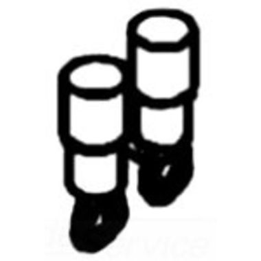 Click here to see Ridgid 90807 Ridgid 90807 2 Ring Terminals