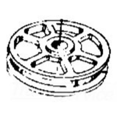 Click here to see Ridgid 91017 Ridgid 91017 Tecumseh Transmission Pulley