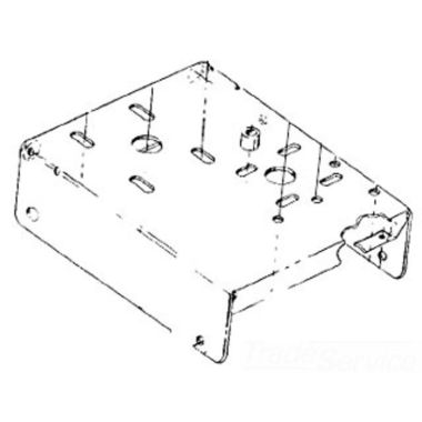 Click here to see Ridgid 43817 Ridgid 43817 Base, Assembly