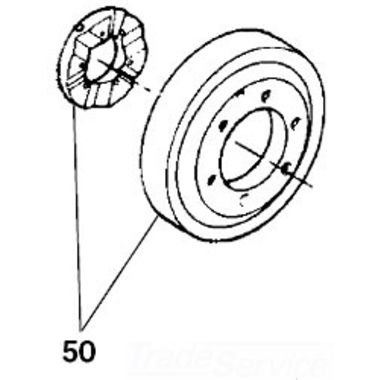 Click here to see Ridgid 91562 Ridgid 91562 Kit, 300 Drive Conversion