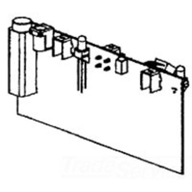 Click here to see Ridgid 91742 Ridgid 91742 Board, Fuse Assembly 115 Volt