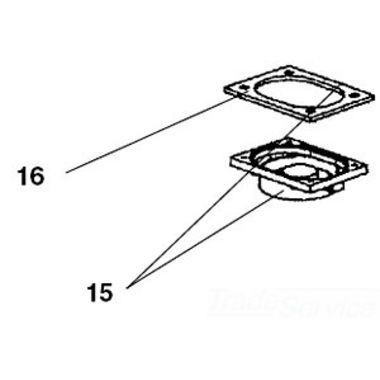 Click here to see Ridgid 91747 Ridgid 91747 Speaker, Assembly Internal MIC