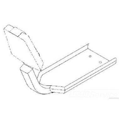 Click here to see Ridgid 92507 Ridgid 92507 Housing, Lower Receiver