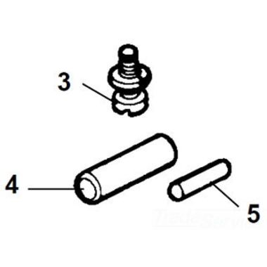 Click here to see Ridgid 92615 Ridgid 92615 Package of 5 Screws With Washers