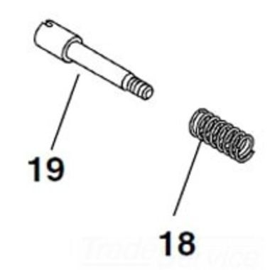 Click here to see Ridgid 92807 Ridgid 92807 Spring, Plunger