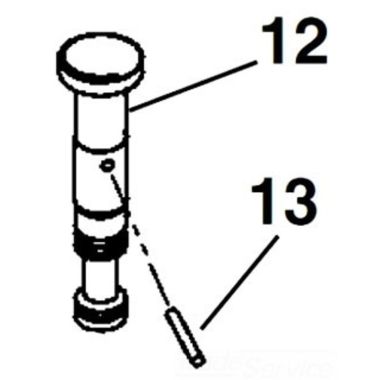 Click here to see Ridgid 92997 Ridgid 92997 Piston, Equalizing Valve