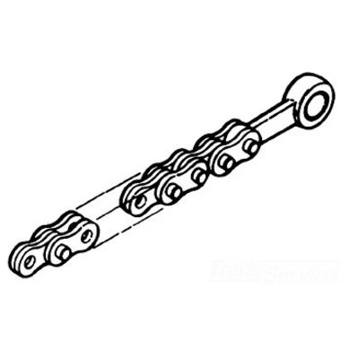 Click here to see Ridgid 93010 Ridgid 93010 Chain, 3215 Chain Tong