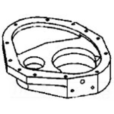 Click here to see Ridgid 93017 Ridgid 93017 Chamber, Valve Lower