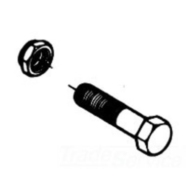 Click here to see Ridgid 93020 Ridgid 93020 Bolt, With Nut 3215