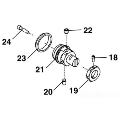 Click here to see Ridgid 93177 Ridgid 93177 Screw 3/8-24 X 2-1/4 Socket HD