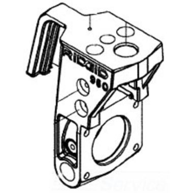 Click here to see Ridgid 93292 Ridgid 93292 Housing, Main