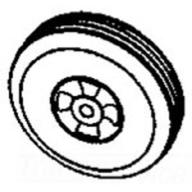 Click here to see Ridgid 93325 Ridgid 93325 Wheel, 8