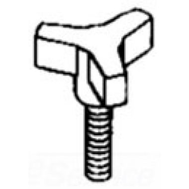 Click here to see Ridgid 93580 Ridgid 93580 Knob, Feed With Stud Autofeed
