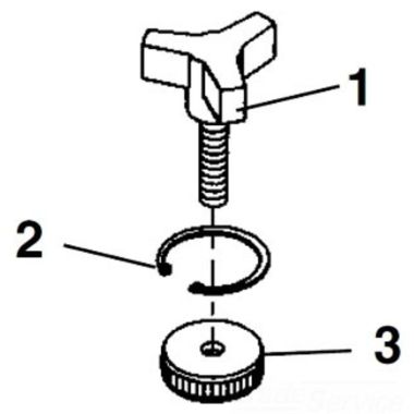Click here to see Ridgid 93600 Ridgid 93600 Nut, Knurled