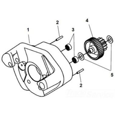Click here to see Ridgid 93777 Ridgid 93777 Package of 3 Bearings