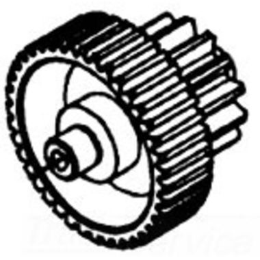 Click here to see Ridgid 93787 Ridgid 93787 Gear, Cluster Intermediate 