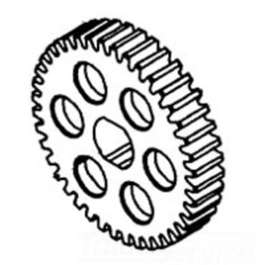 Click here to see Ridgid 93802 Ridgid 93802 Gear, Main Drive