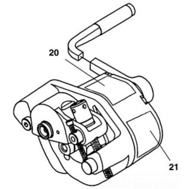 Click here to see Ridgid 93822 Ridgid 93822 Decal, Operating Instructions