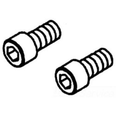 Click here to see Ridgid 93857 Ridgid 93857 Package of 3 Screws 1/2-13 X 1