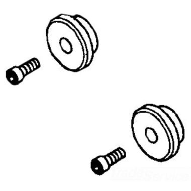 Click here to see Ridgid 93867 Ridgid 93867 Package of 2 Stabilizers 8