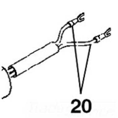 Click here to see Ridgid 93947 Ridgid 93947 Set of Lead WireS